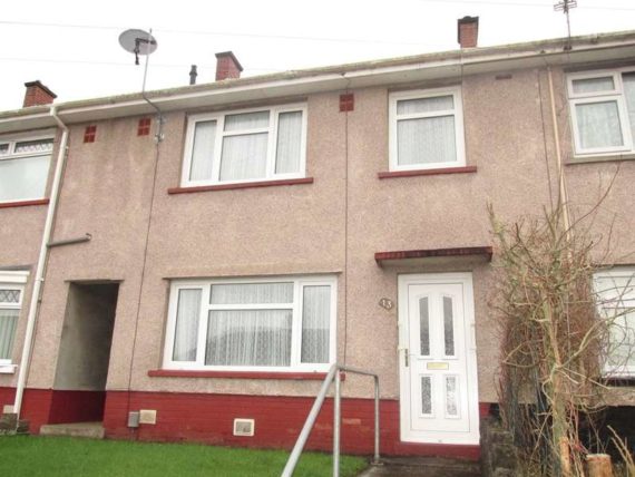 3 Bedroom Terraced